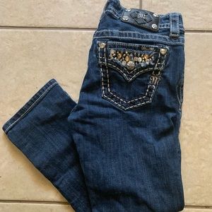 Women’s Miss Me Capri Size 25